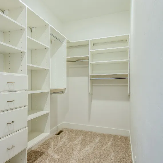 Closets & Pantry Renovation 1