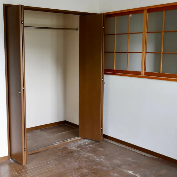 Closets & Pantry Renovation