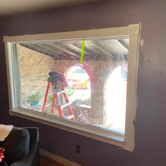 Trim & Crown Molding Installation 1