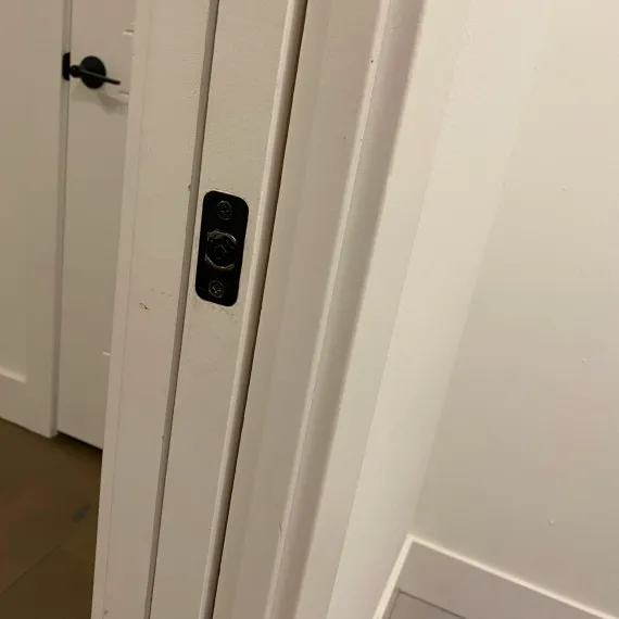 Trim & Crown Molding Installation